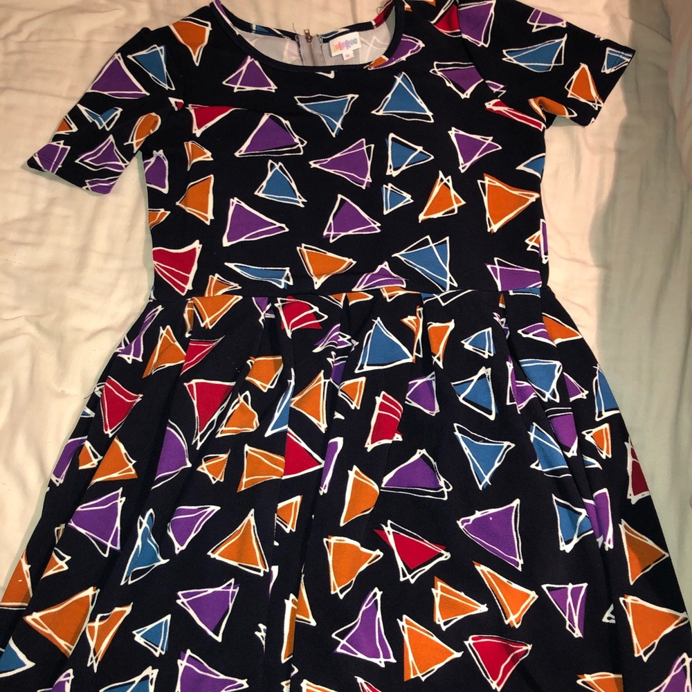 LuLaRoe Amelia Dress